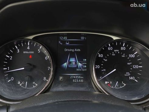 Nissan Rogue 2014 - фото 21
