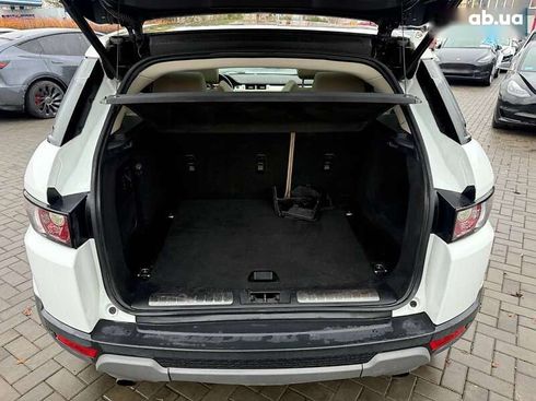 Land Rover Range Rover Evoque 2015 - фото 15
