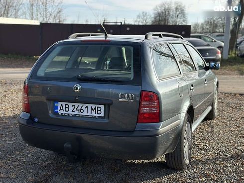 Skoda Octavia 2004 - фото 15
