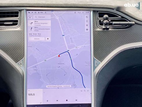 Tesla Model X 2016 - фото 24