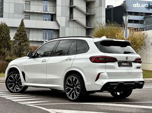 BMW X5 M 2022 - фото 6