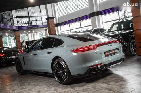 Porsche Panamera 2018 - фото 16