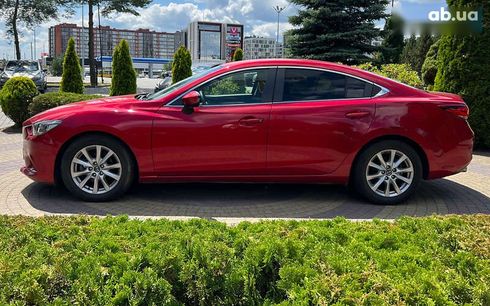 Mazda 6 2012 - фото 4