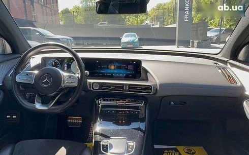 Mercedes-Benz EQC-Класс 2020 - фото 13