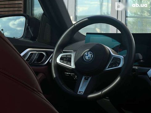 BMW i4 2022 - фото 12