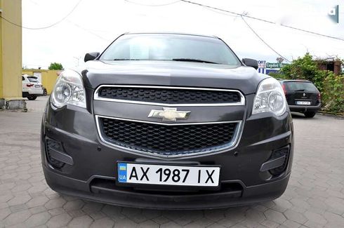 Chevrolet Equinox 2014 - фото 2