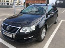 Купить универсал Volkswagen Passat бу Киев - купить на Автобазаре