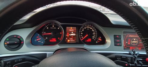 Audi A6 2007 синий - фото 13