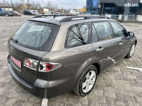 Mazda 6 2007 - фото 21