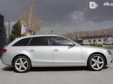 Продаж вживаних Audi A4 у Вінниці - купити на Автобазарі