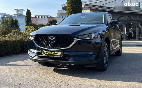 Mazda CX-5 2021 - фото 3