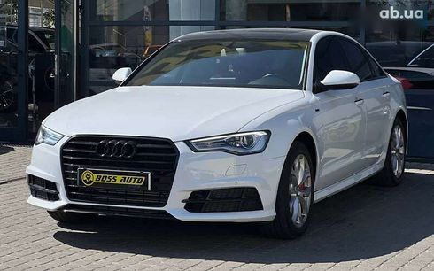 Audi A6 2016 - фото 3