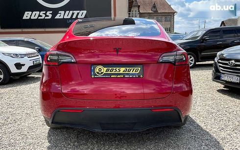 Tesla Model Y 2020 - фото 5