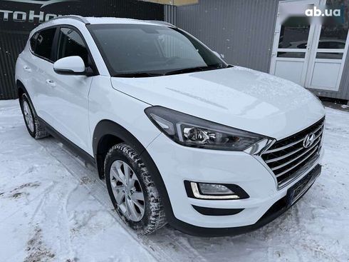 Hyundai Tucson 2020 - фото 10