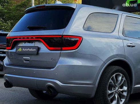 Dodge Durango 2019 - фото 20