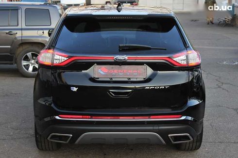 Ford Edge 2016 - фото 6