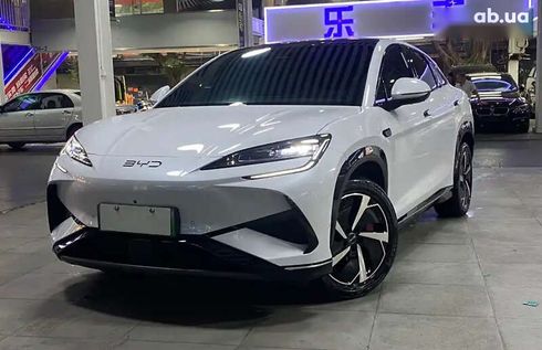 BYD Sea Lion 7 2025 - фото 3