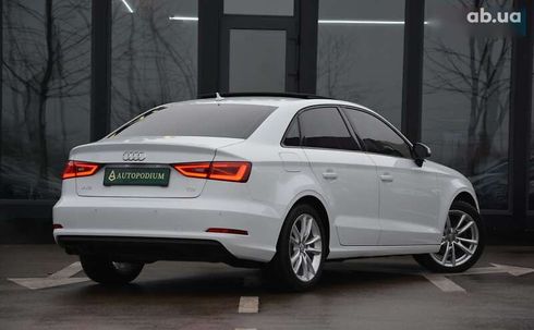 Audi A3 2016 - фото 17