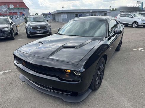 Dodge Challenger 2017 - фото 3