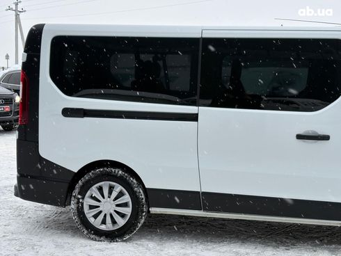 Renault Trafic 2019 белый - фото 5