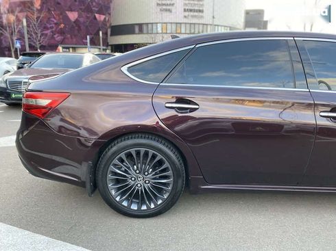 Toyota Avalon 2016 - фото 4