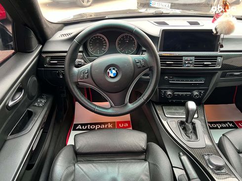 BMW 3 серия 2011 черный - фото 19