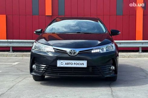 Toyota Corolla 2016 - фото 3