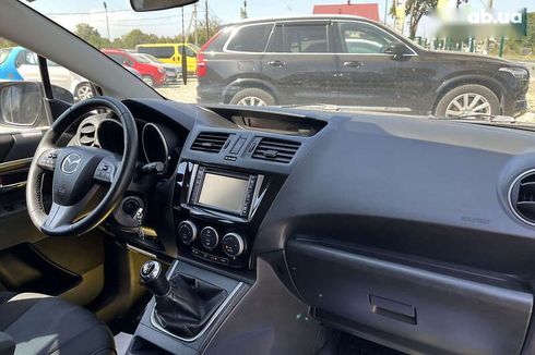 Mazda 5 2012 - фото 24