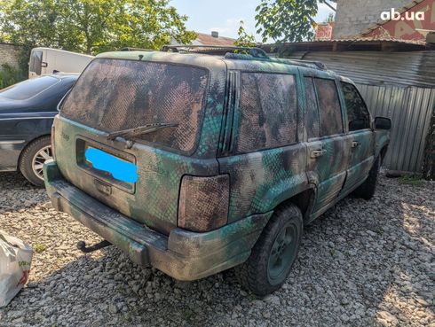 Jeep Grand Cherokee 1996 - фото 2