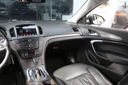 Opel Insignia 2009 - фото 14