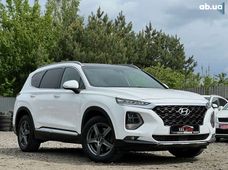 Купити Hyundai Santa Fe бу в Україні - купити на Автобазарі