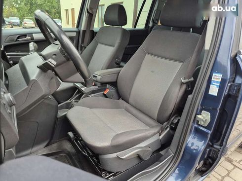 Opel Zafira 2011 - фото 25