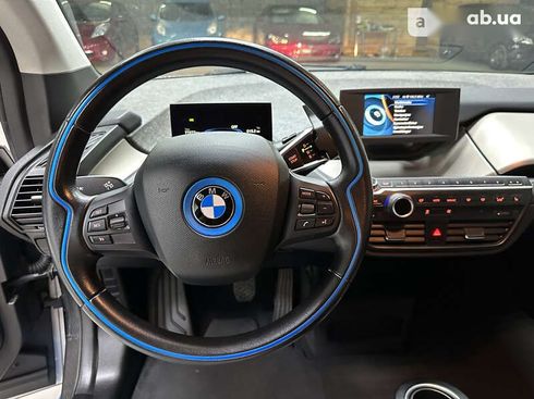 BMW i3 2016 - фото 15