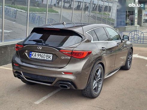 Infiniti QX30 2017 - фото 4