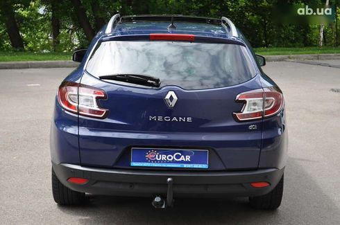 Renault Megane 2012 - фото 9