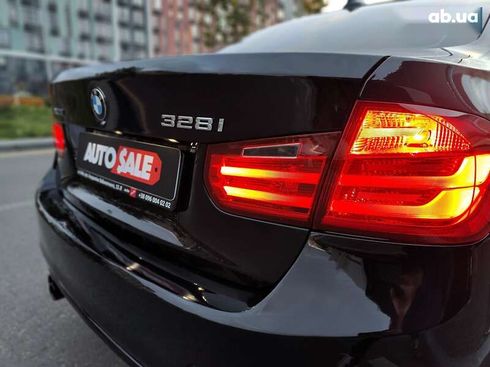 BMW 3 серия 2013 - фото 18