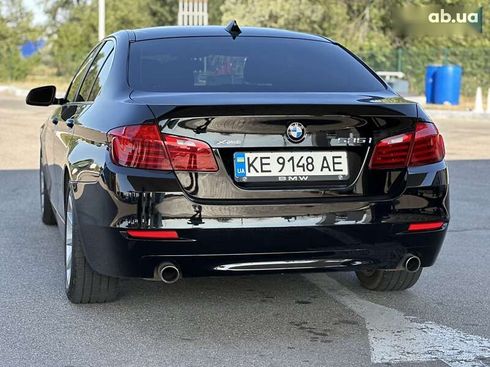 BMW 5 серия 2014 - фото 13