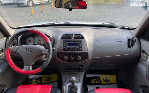 Chery Tiggo 2008 - фото 12