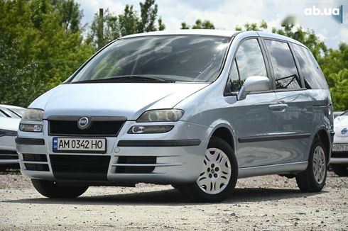 Fiat Ulysse 2004 - фото 6
