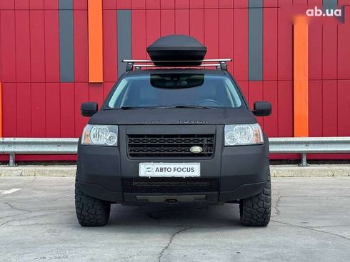 Land Rover Freelander 2010 - фото 3