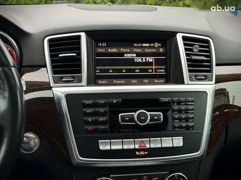 Mercedes-Benz M-Класс 2012 - фото 18