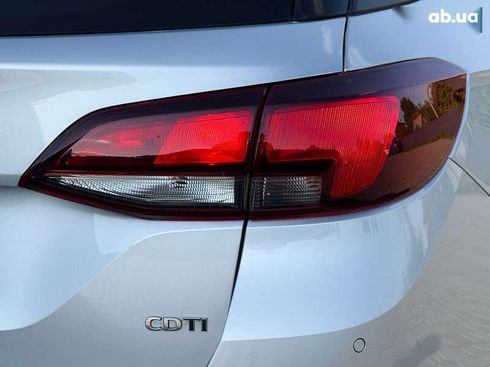 Opel Astra 2016 - фото 20