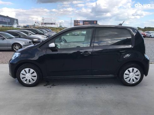 Volkswagen e-Up 2021 черный - фото 11