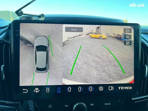 Chevrolet Traverse 2017 серый - фото 33