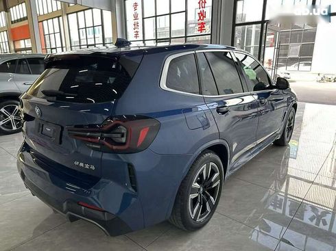 BMW iX3 2022 - фото 6