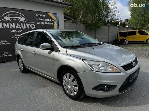 Ford Focus 2008 - фото 13
