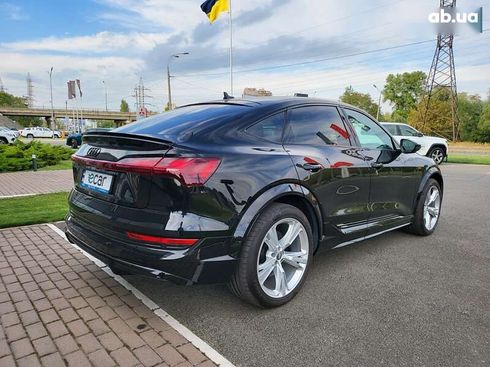 Audi Q4 Sportback e-tron 2022 - фото 7