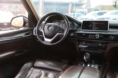 BMW X5 2014 - фото 11