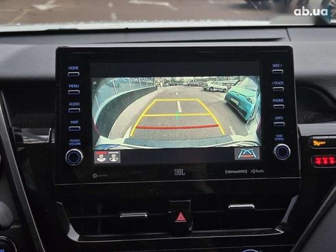 Toyota Camry 2021 - фото 23