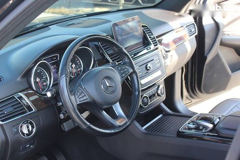 Mercedes-Benz GLE-Class 2016 - фото 15